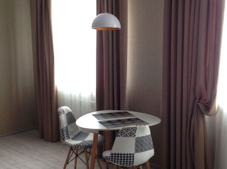 Apartamenty Kmv