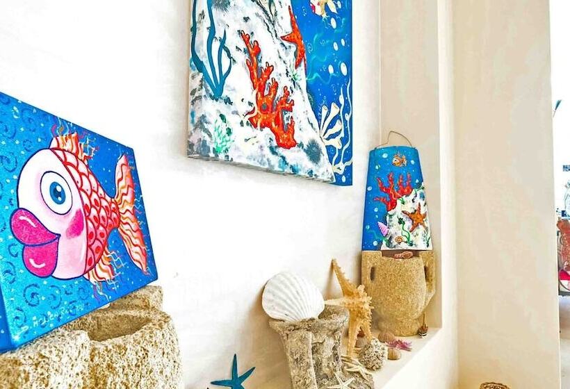 مبيت وإفطار Adua Art