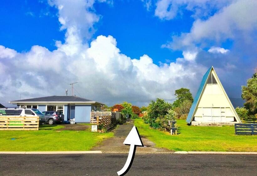 צימר Milo's Homestay