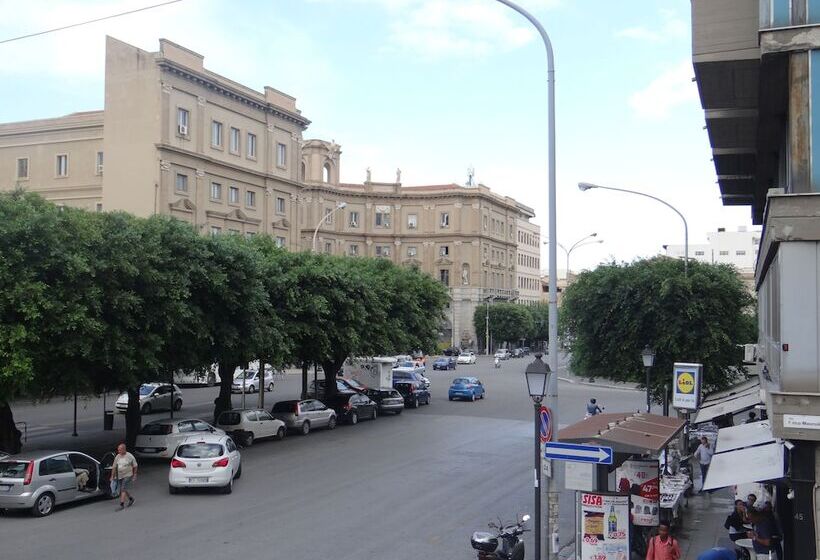 تختخواب و صبحانه Monte Palace Palermo