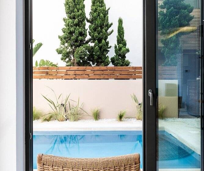Fos Villa Your Place Under The Cretan Sun With Private Heated Pool