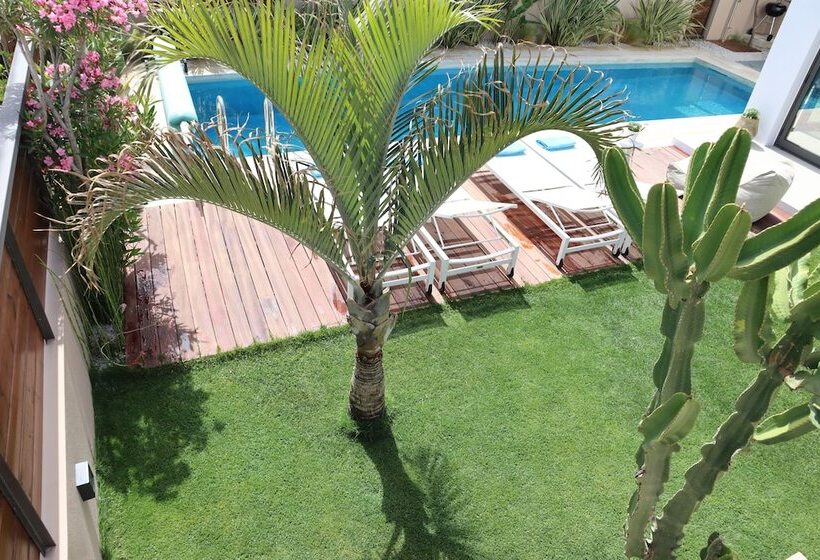 Fos Villa Your Place Under The Cretan Sun With Private Heated Pool