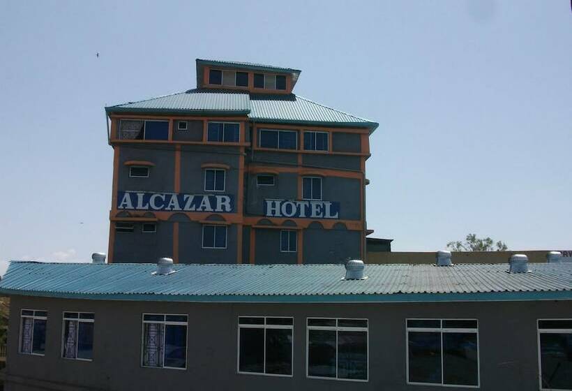 هتل Alcazar