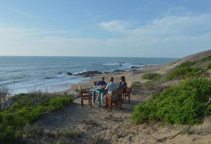 호텔 Back Of Beyond Dune Camp Yala