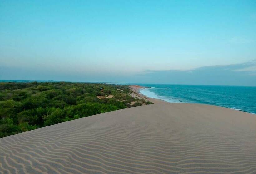 호텔 Back Of Beyond Dune Camp Yala