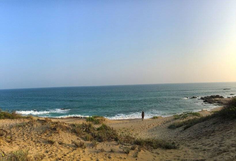 호텔 Back Of Beyond Dune Camp Yala