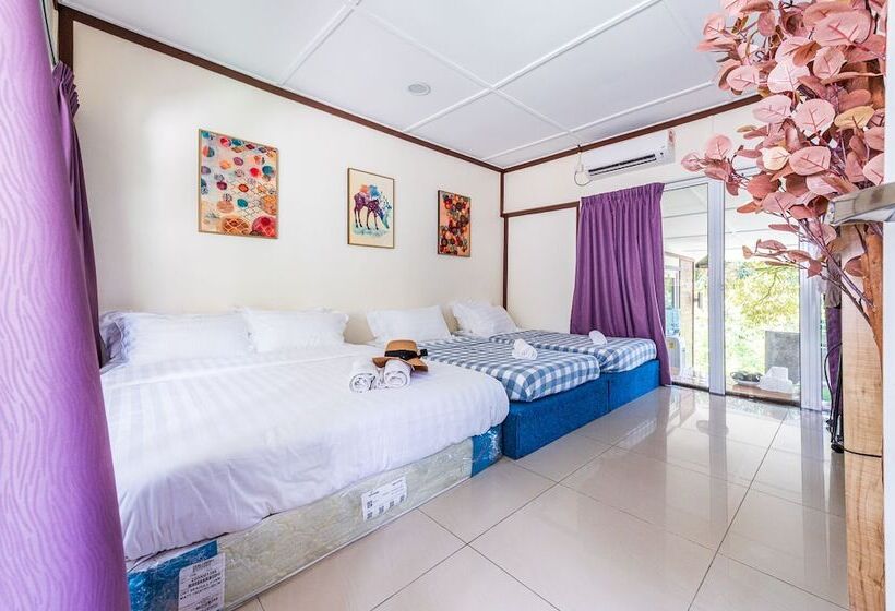 فندق Bentong Eco Wellness Resort