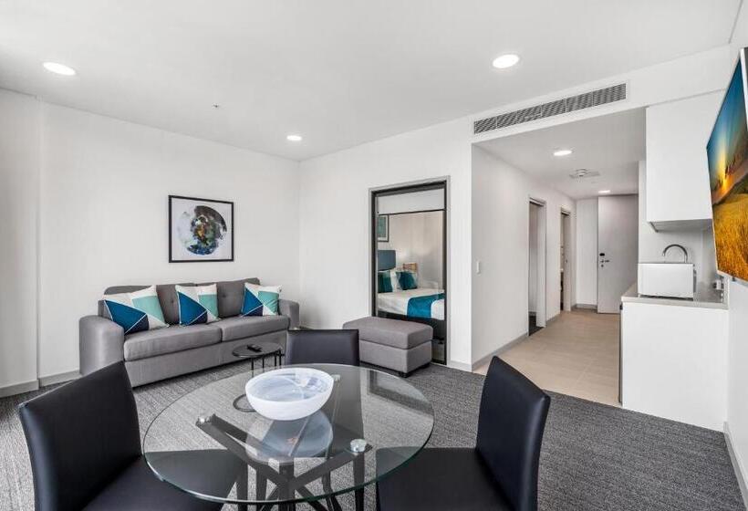 호텔 Essence Suites Taringa