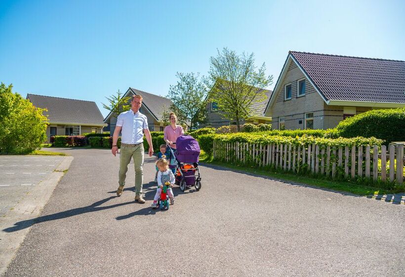 فندق Europarcs Ijsselmeer