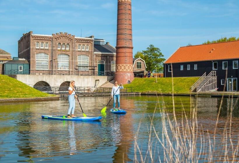 فندق Europarcs Ijsselmeer
