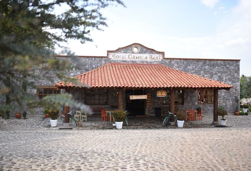 فندق La Casona Real