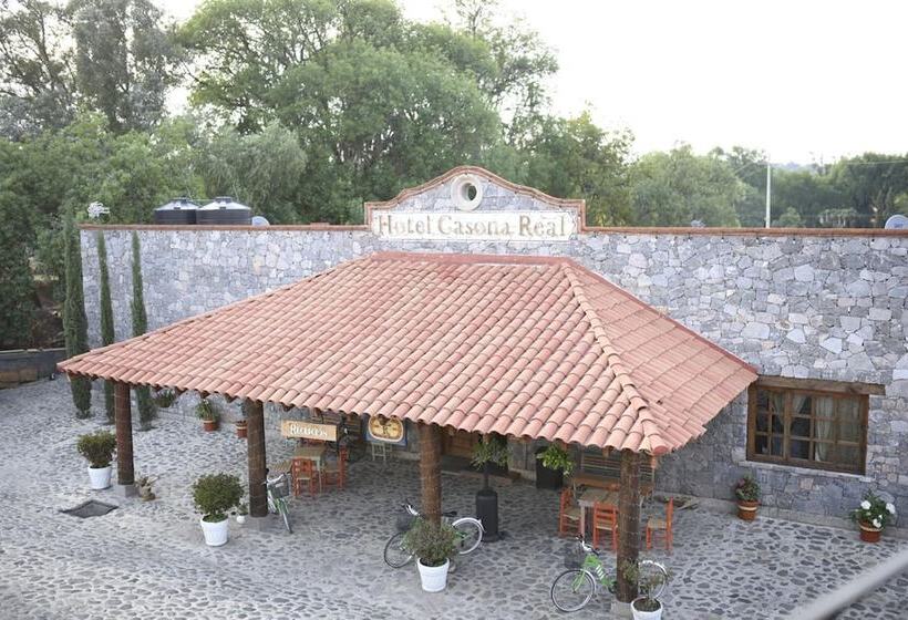 فندق La Casona Real