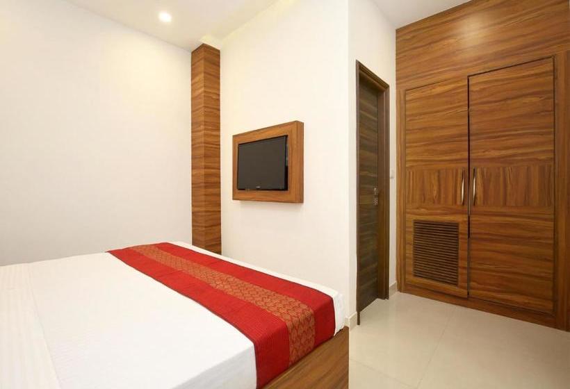 هتل Pearl Wood By Oyo Rooms