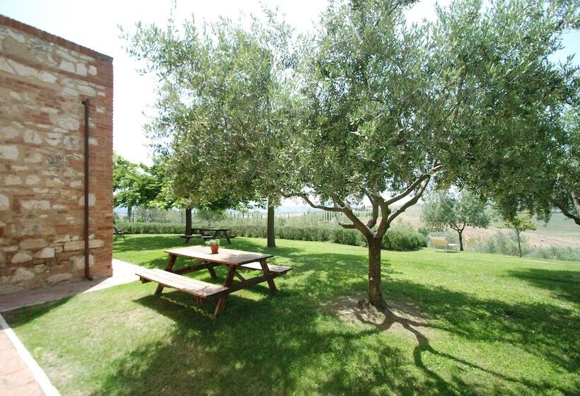 هتل روستایی Agriturismo Bellavista
