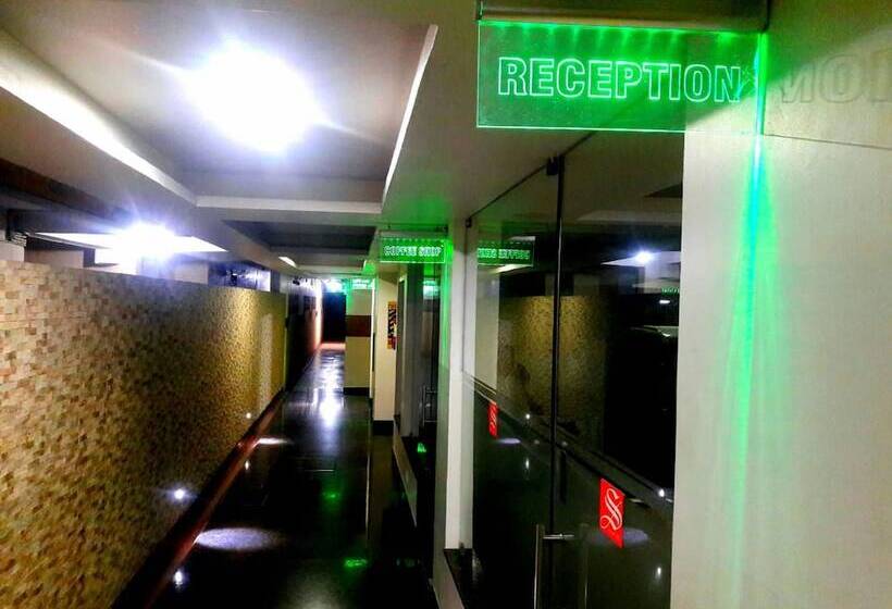 هتل Sapthagiri Nest