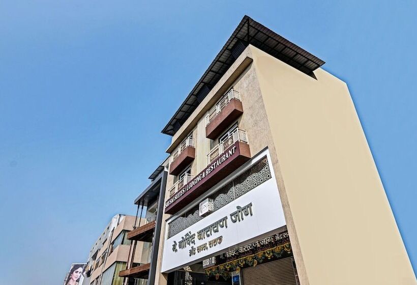 Отель Treebo Shree Sai Suites