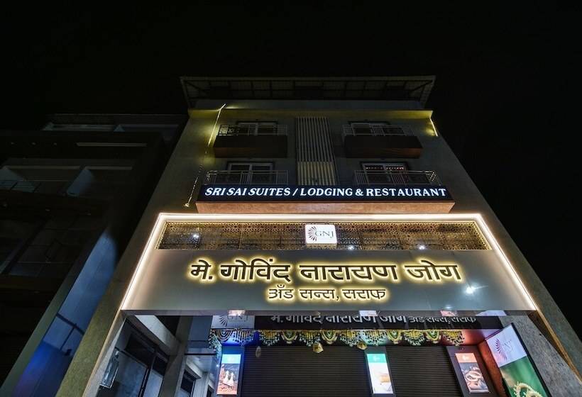 Отель Treebo Shree Sai Suites