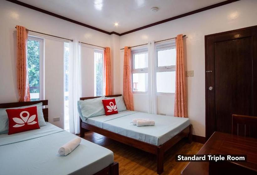 هتل Zen Rooms Ni Pepe Baler