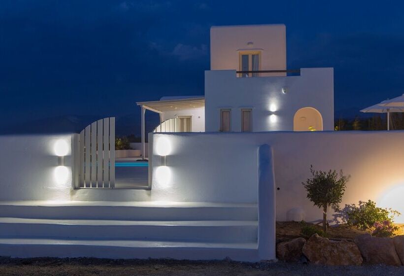 Naxian Lounge Villas
