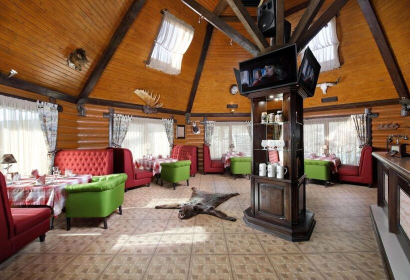 Park Rodnik Otel
