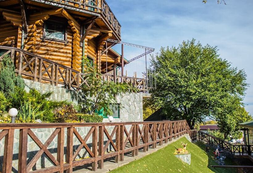 Park Rodnik Otel