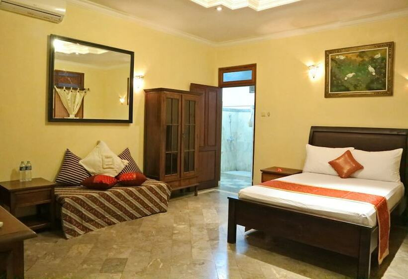 پانسیون Rumah Hoo Guest House