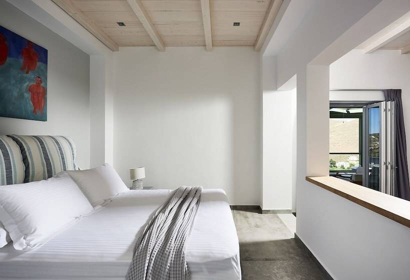 דירת נופש Emgard Suites Kythnos