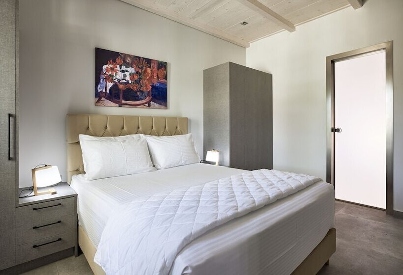 דירת נופש Emgard Suites Kythnos