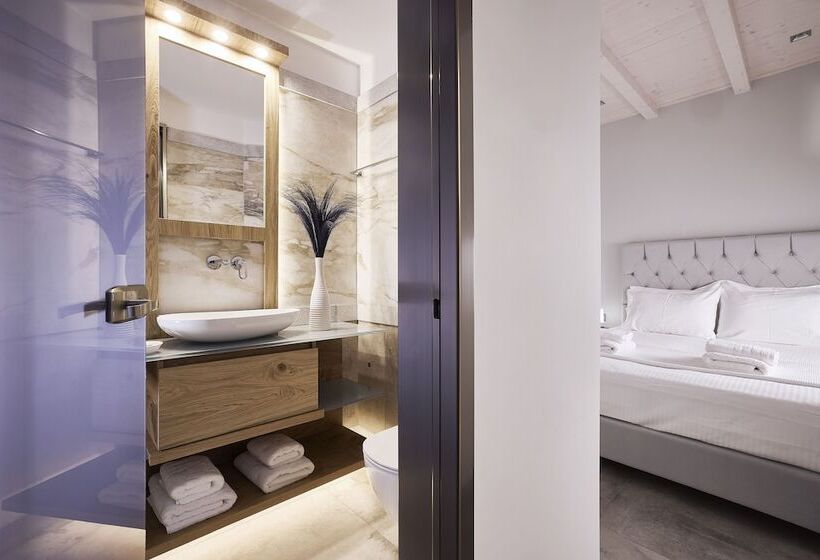 דירת נופש Emgard Suites Kythnos