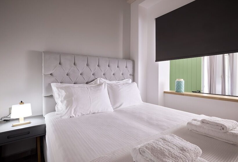 דירת נופש Emgard Suites Kythnos