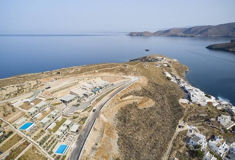 דירת נופש Emgard Suites Kythnos