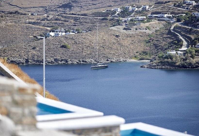 דירת נופש Emgard Suites Kythnos