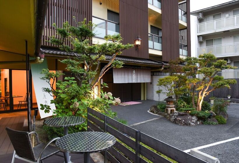 ریوکان Arima Onsen Koki