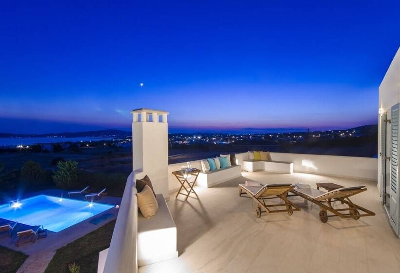 Villa Vesper Paros