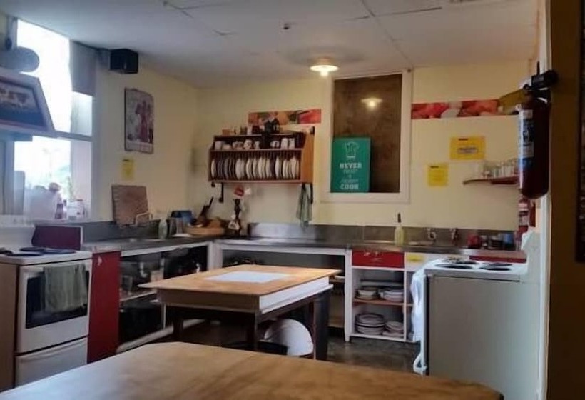 هاستل Aurora Backpackers