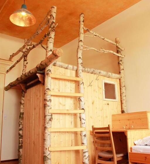 הוסטל Spirit Lodge Leipzig