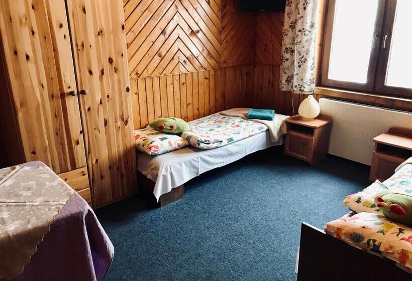 تختخواب و صبحانه Pokoje Gościnne Pod Ciupagą