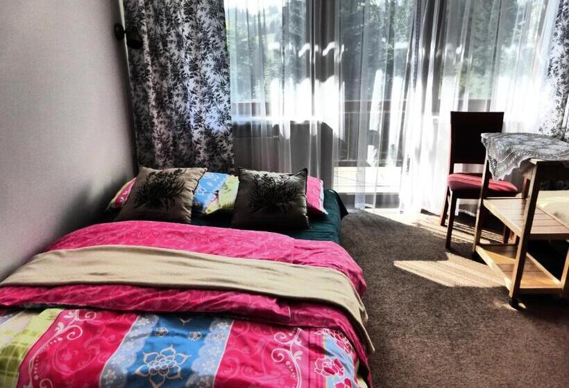 تختخواب و صبحانه Pokoje Gościnne Pod Ciupagą