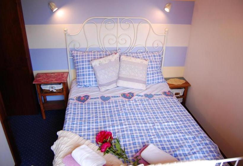 تختخواب و صبحانه Pokoje Gościnne Pod Ciupagą