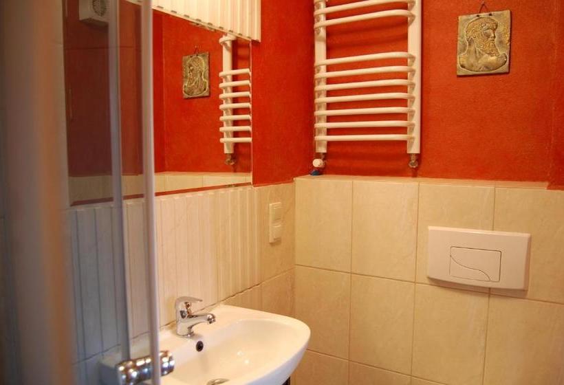 تختخواب و صبحانه Pokoje Gościnne Pod Ciupagą