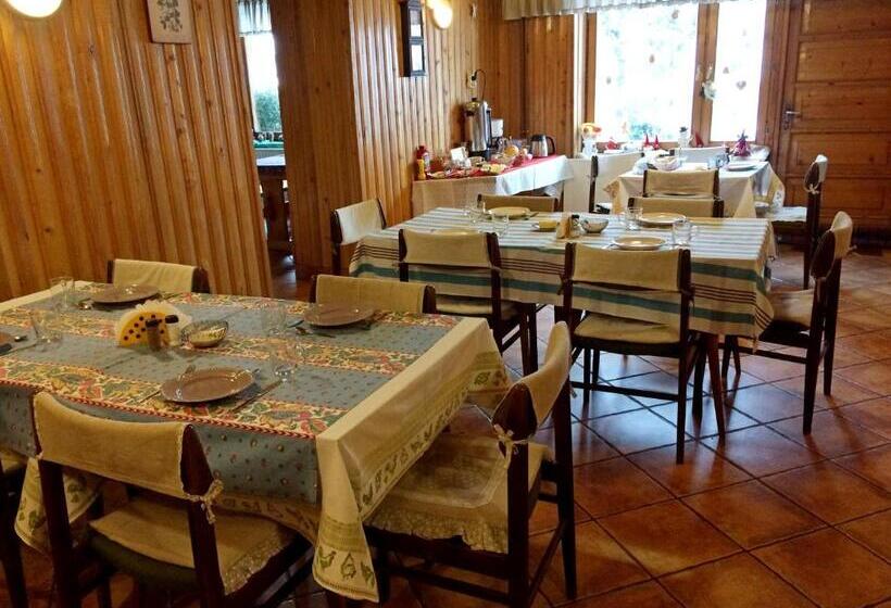 تختخواب و صبحانه Pokoje Gościnne Pod Ciupagą