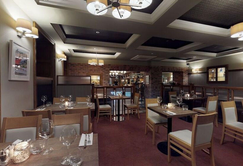 Foyle Hotel By Chef Brian Mc Dermott