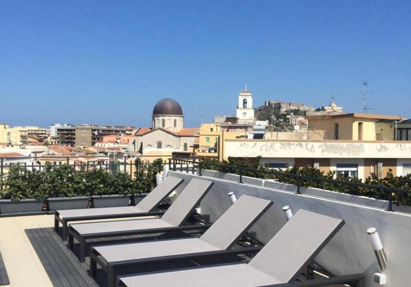 هتل Milazzo Inn Aimori