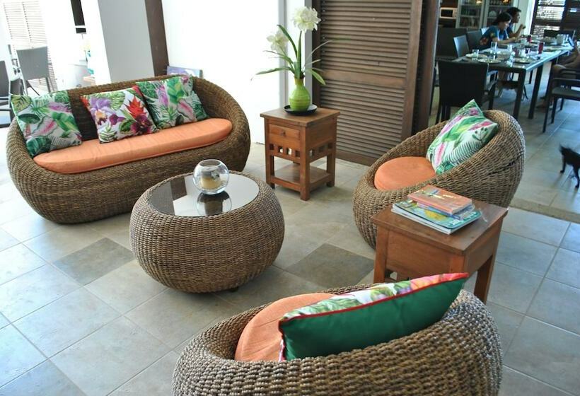 Отель Altamare Dive And Leisure Resort Anilao