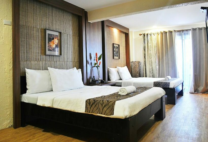 Отель Altamare Dive And Leisure Resort Anilao