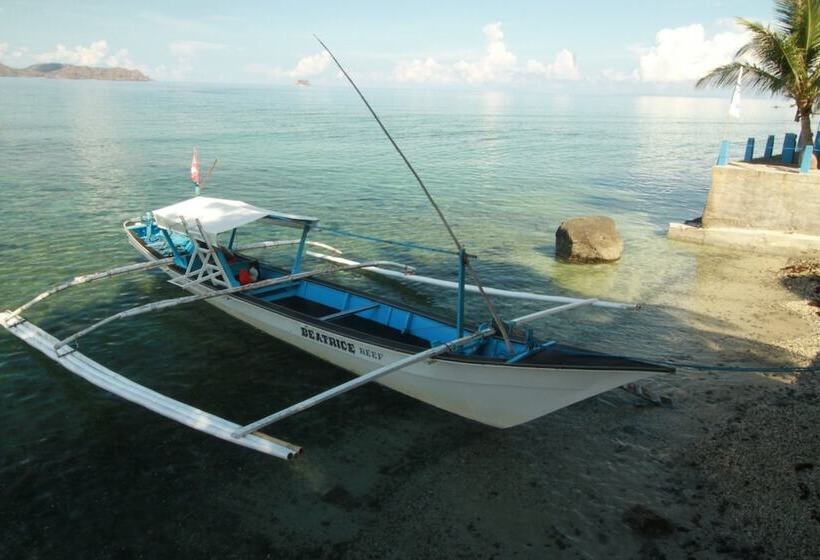 Отель Altamare Dive And Leisure Resort Anilao