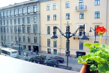 酒店 At Hermitage