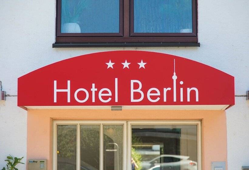 هتل Berlin