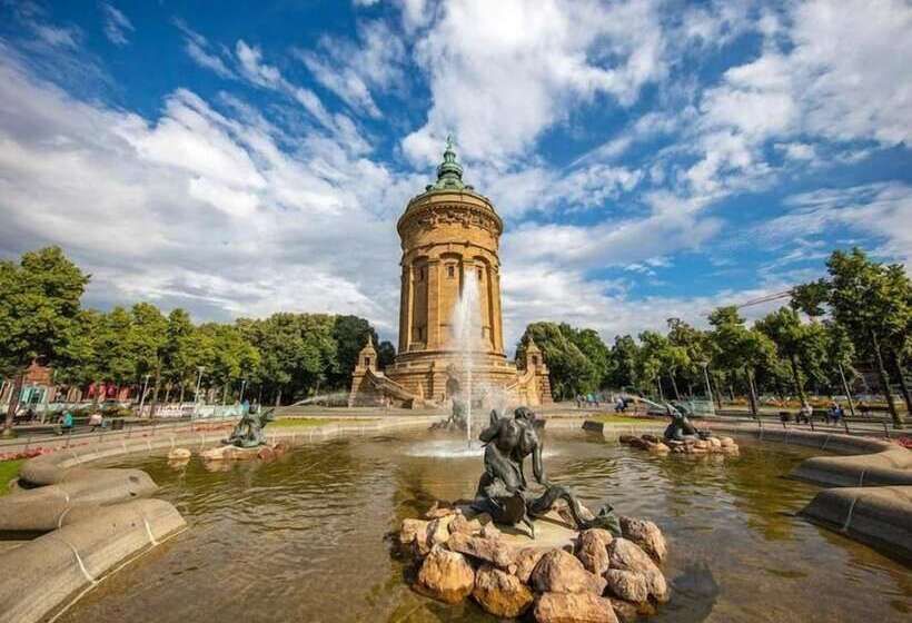 هتل Berlin