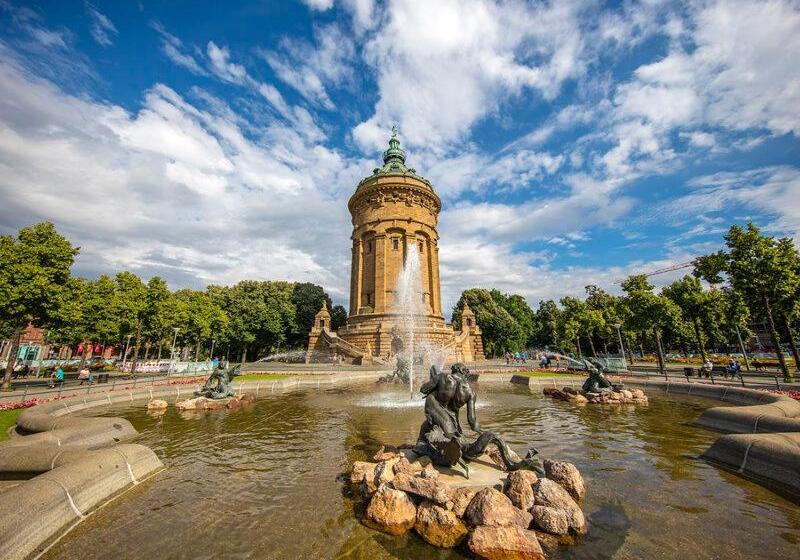 هتل Berlin